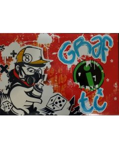 Grafiti društvena igra