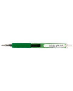Gel olovka Penac Inketti zelena BA3601-04