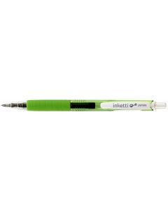 Gel olovka Penac Inketti svetlo zelena BA3601-21