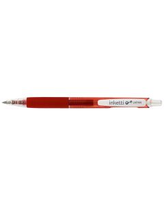 Gel olovka Penac Inketti crvena BA3601-02