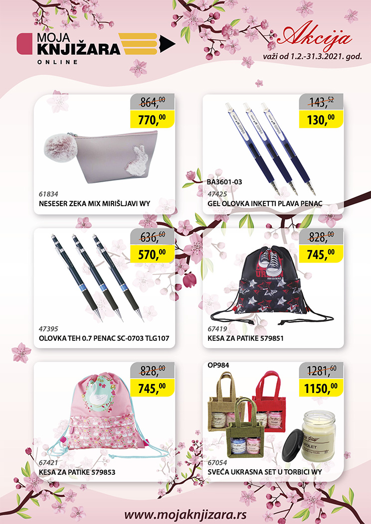 Akcijski katalog - februar-mart 2021 - strana 2