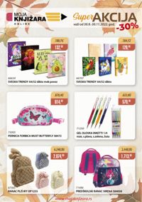 Preuzmite akcijski katalog za oktobar-novembar 2022 u PDF formatu